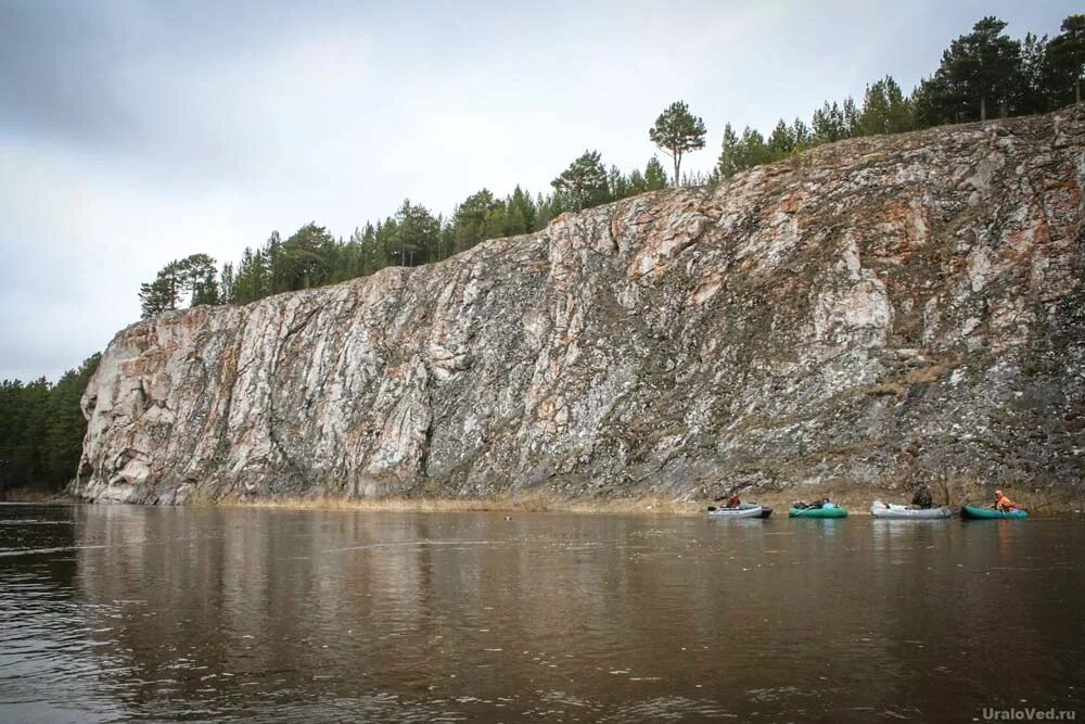 Река реж фото Река Реж. Путеводитель по маршруту сплава - Ураловед