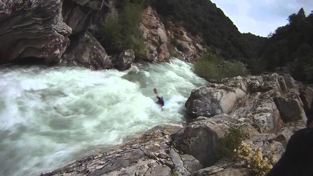 Река рубикон фото 110627 Rubicon River Kayaking - YouTube