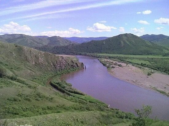 Река селенга в бурятии фото Энергетическая жажда - МК Иркутск