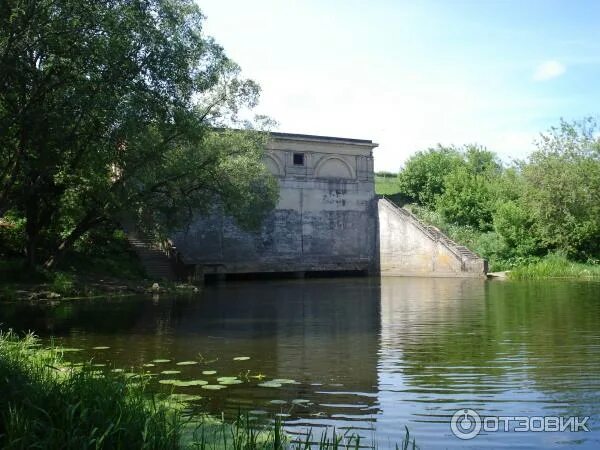 Река сестра фото Отзыв о Река Сестра (Россия, Московская область) живописная Подмосковная речка