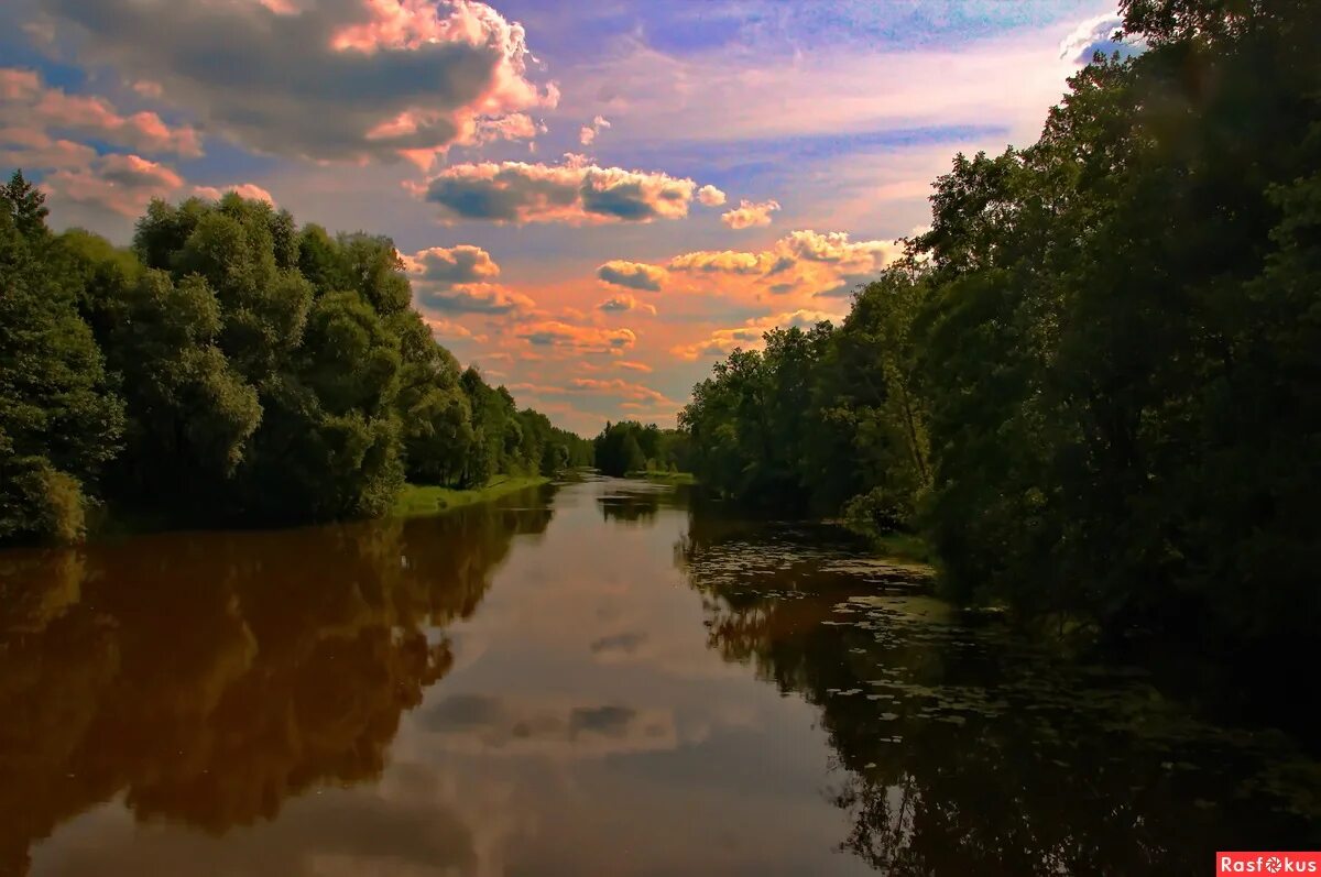 Река шерна фото Фото: р, Шерна.. Фотограф Vladimir Tamoza. Пейзаж. Фотосайт Расфокус.ру