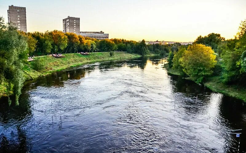 Река сходня фото Москва - почему её называют городом на 7 реках ⚓ Блокнот капитана Дзен