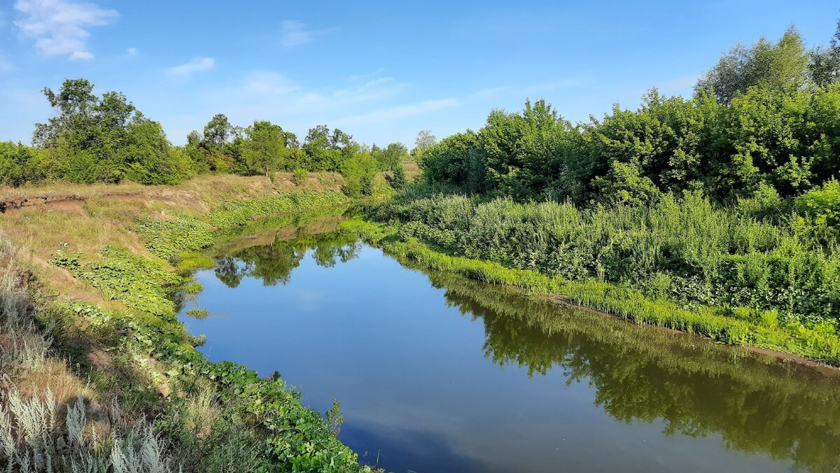 Река сок фото Река сок в самарской области - Азимут Тур