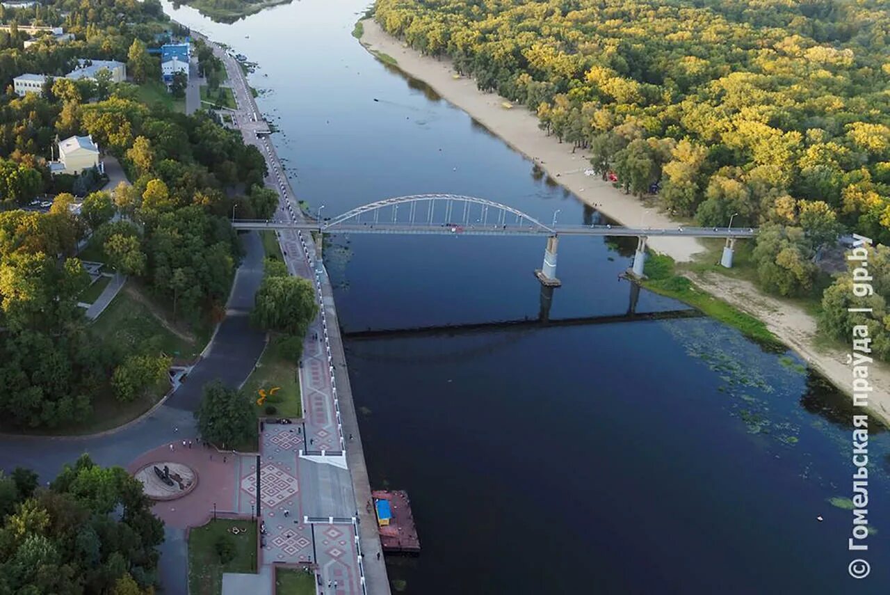 Река сож фото Сож почистили. Что будет дальше - покажет время Дняпровец. Речица online