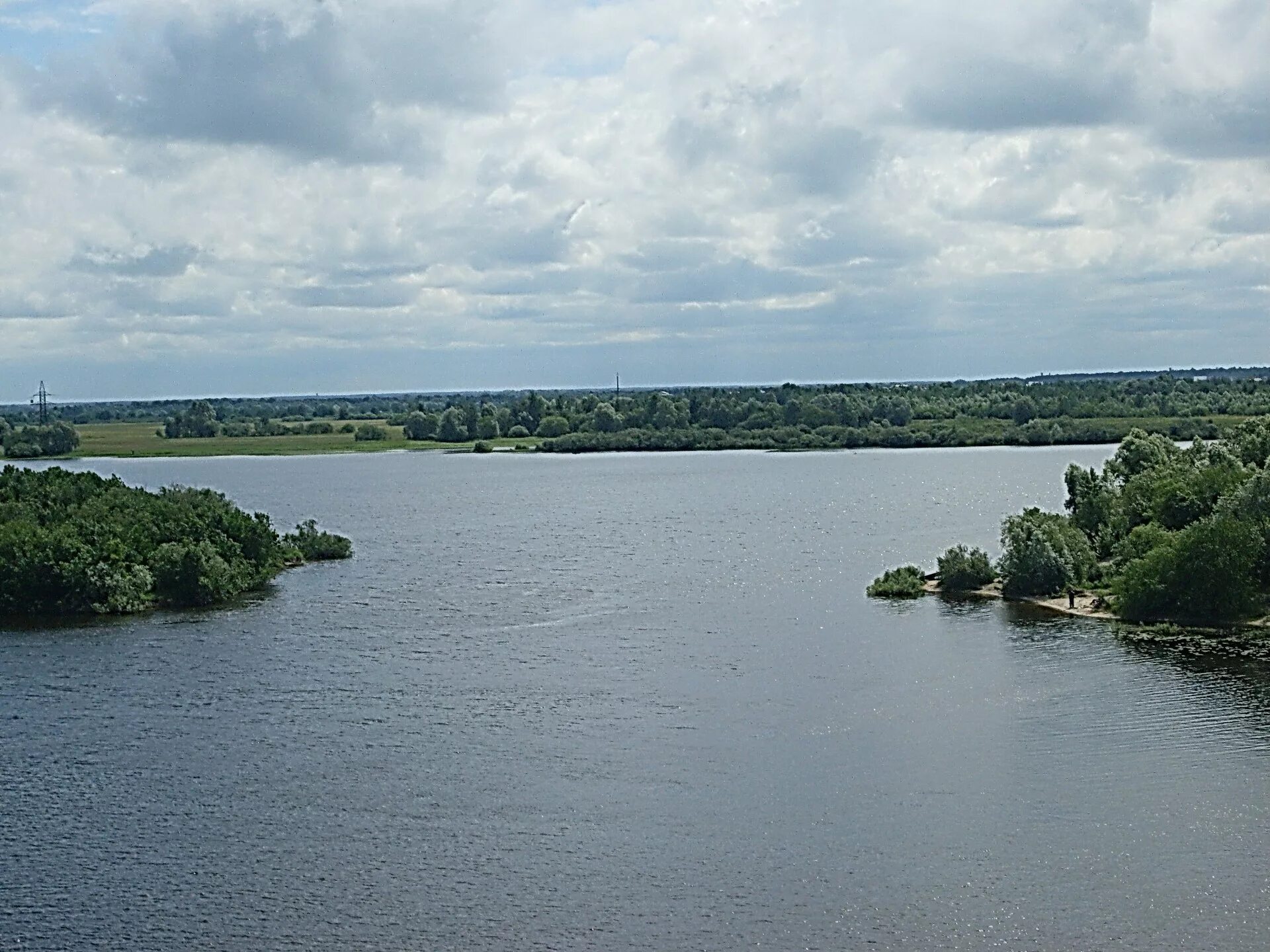 Река сож фото Sozh River. Balaya Rus. - wallpapers for your phone