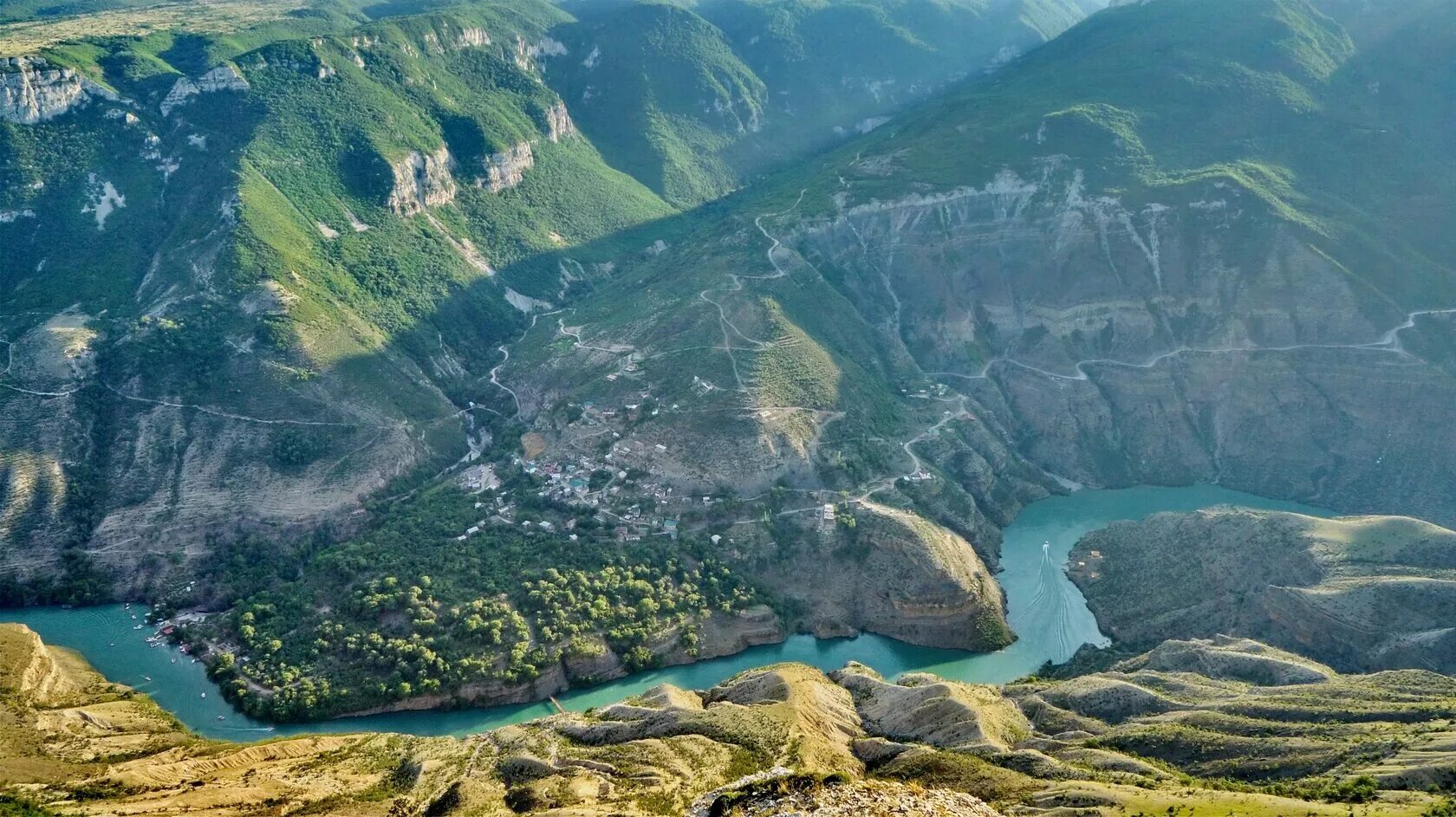 Река сулак в дагестане фото Сулакский каньон - экскурсия из Махачкалы