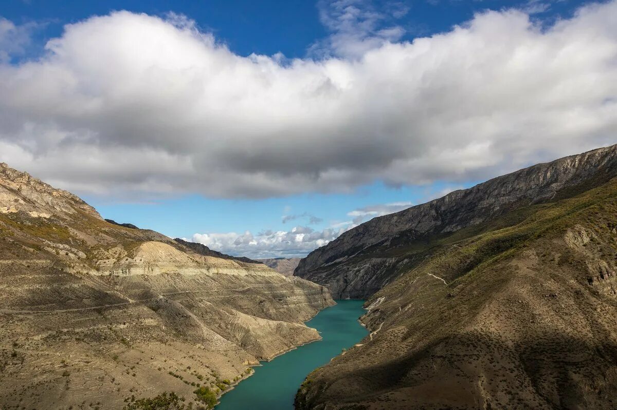 Река сулак в дагестане фото Сулакский каньон (60 фото)