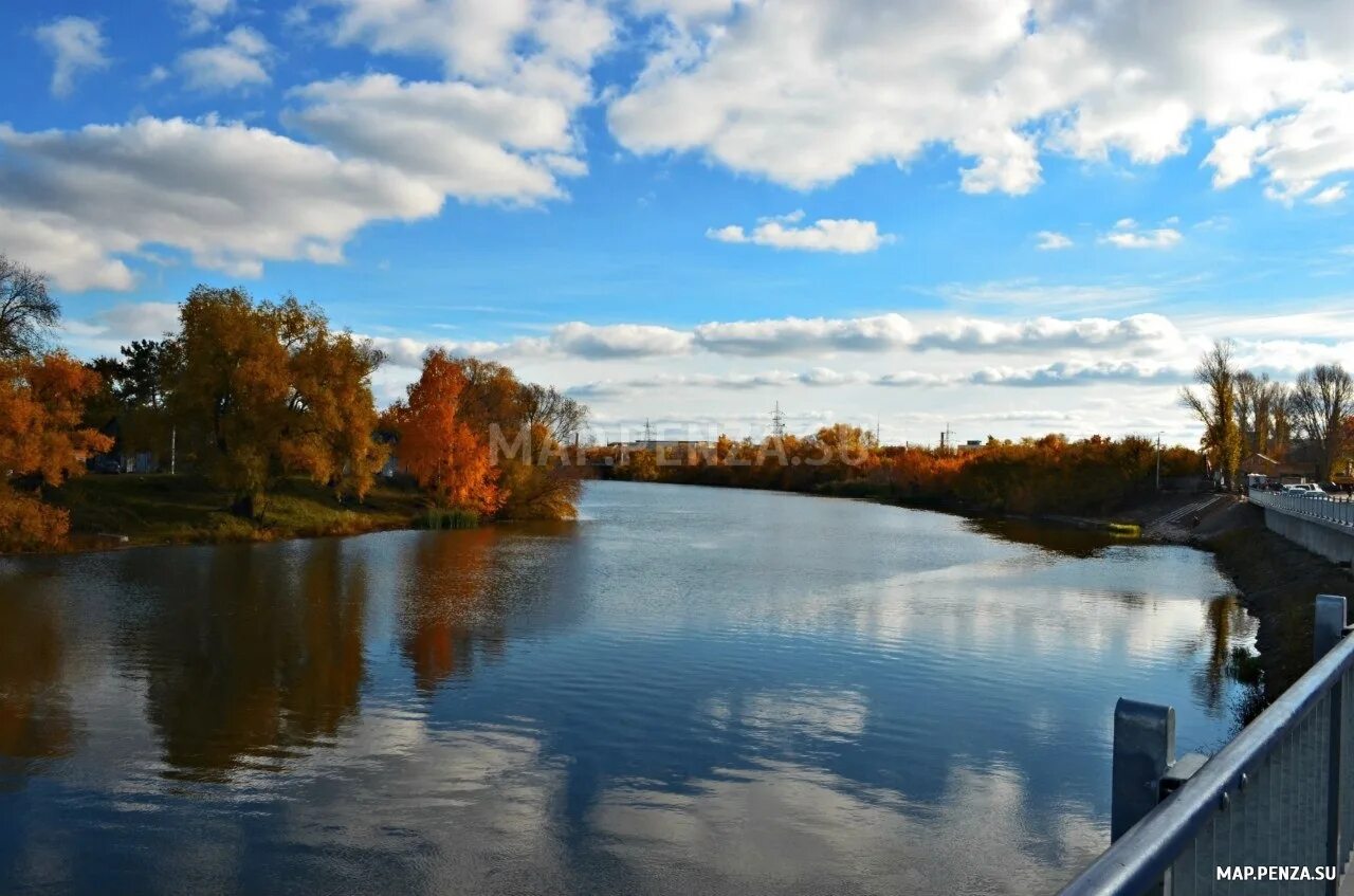 Река сура пенза фото В комментарии выкладывайте самые красивые фото Пензы. Создадим вместе самый боль