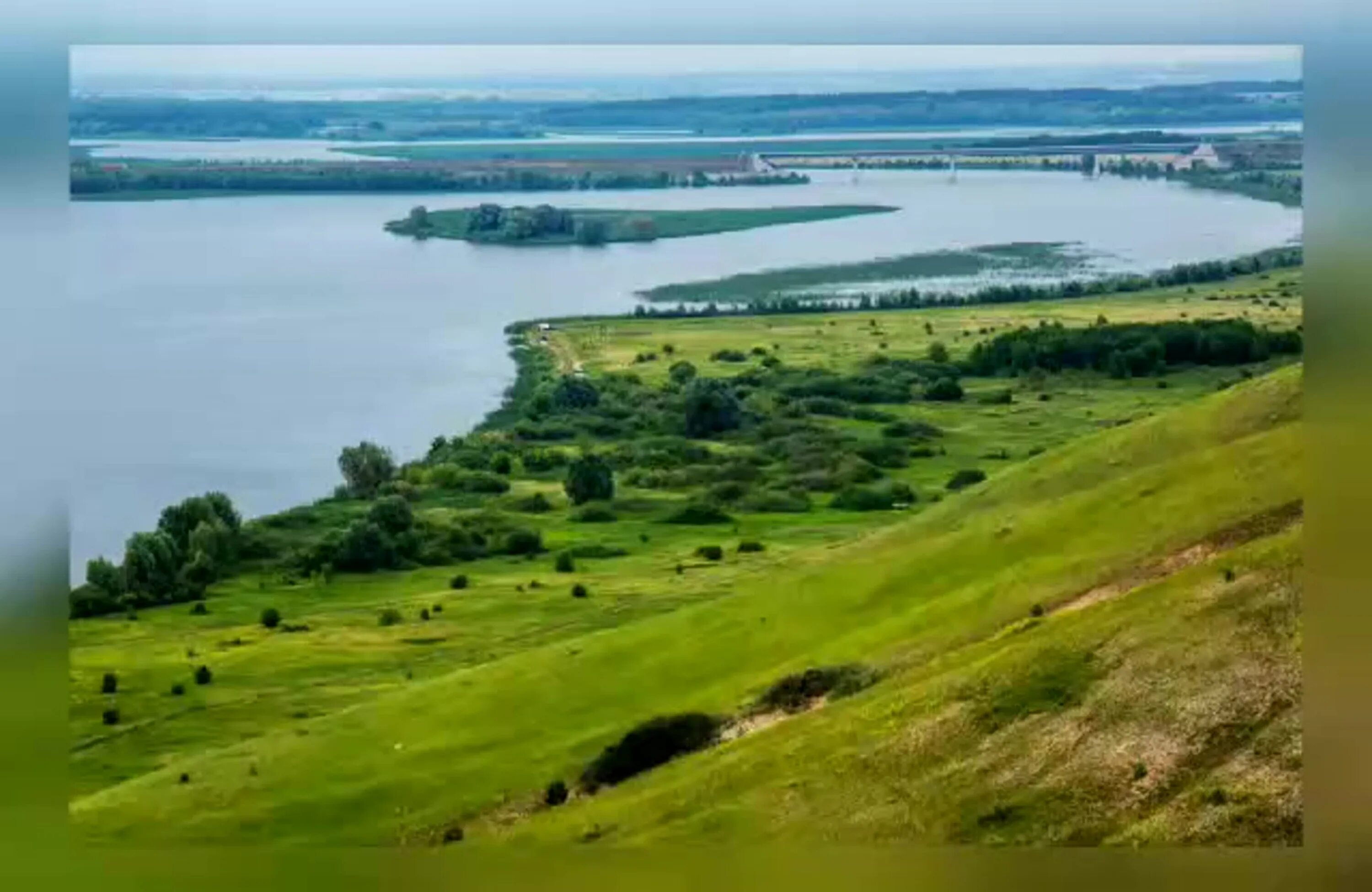 Река свияга фото Река Свияга (74 фото)