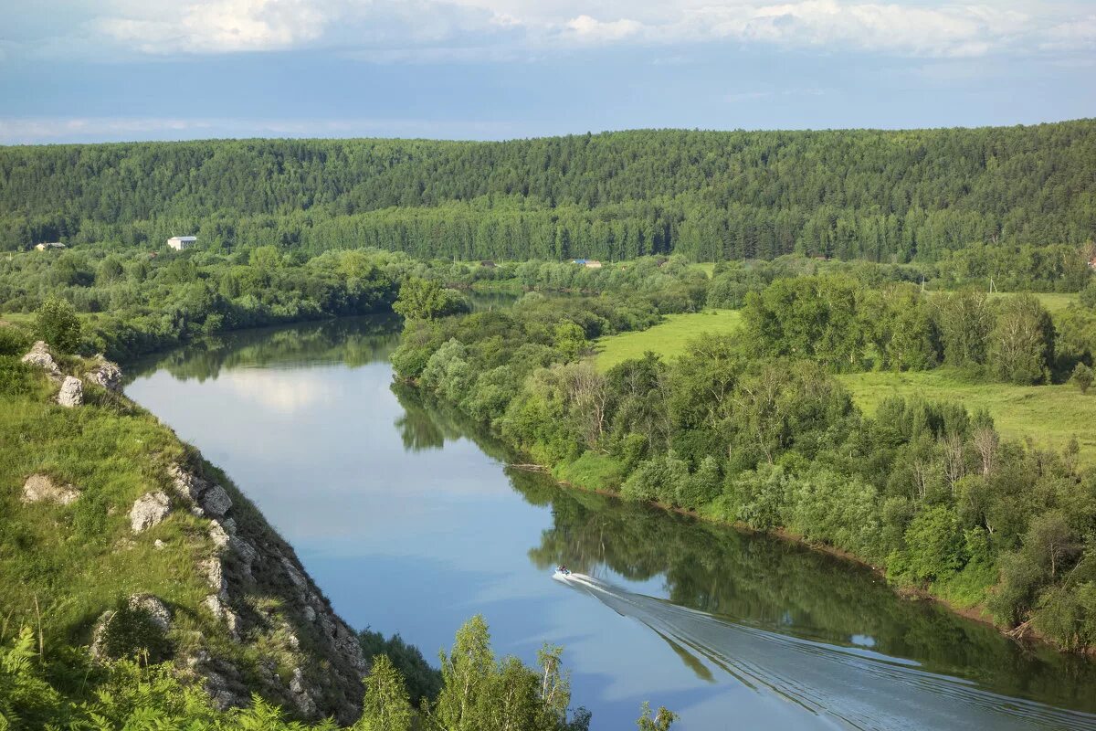 Река сылва пермский край фото Река Сылва. Окрестности д.Дейково :: Алексей Сметкин - Социальная сеть ФотоКто