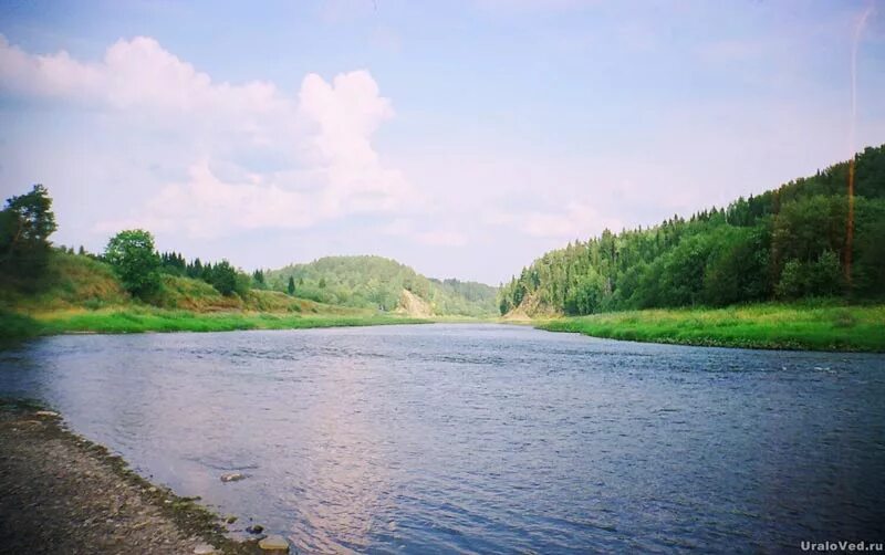 Река сылва пермский край фото Река Сылва - Ураловед