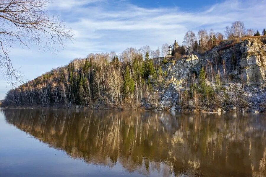 Река сылва пермский край фото Река Сылва - популярное место для сплавов на байдарках и катамаранах, рыбалки, о