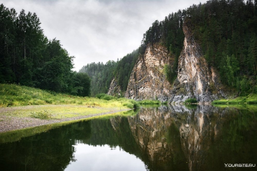 Река тагил фото Река тагилка - BlesnaRossii.ru