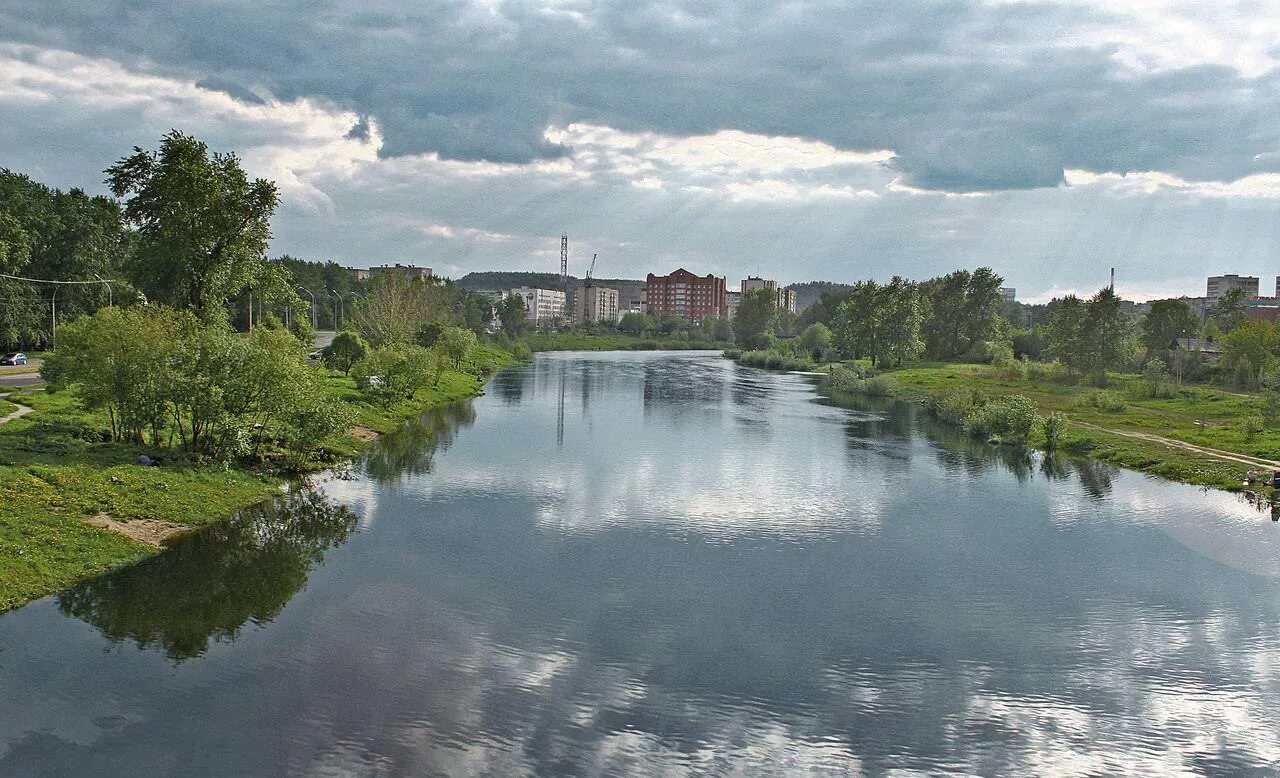 Река тагил фото Старые фото, фотографии Нижнего Тагила. Прогулка по Нижнему Тагилу, 2015 год