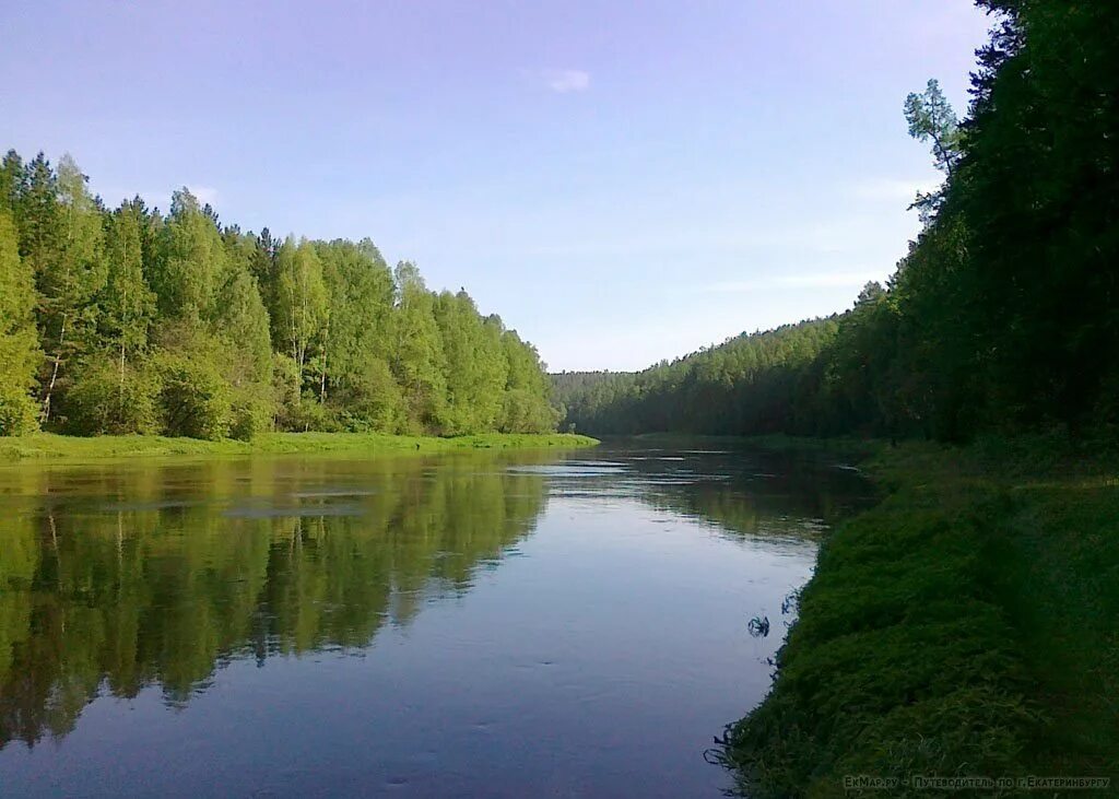 Река тагил фото Фото, Река Тагил, Нижний Тагил - фотографии на EkMap.ru