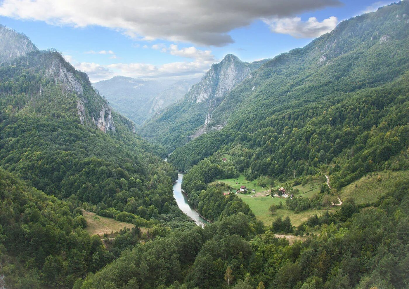 Река тара фото Маленькая страна.... / Каньон реки Тара, Черногория