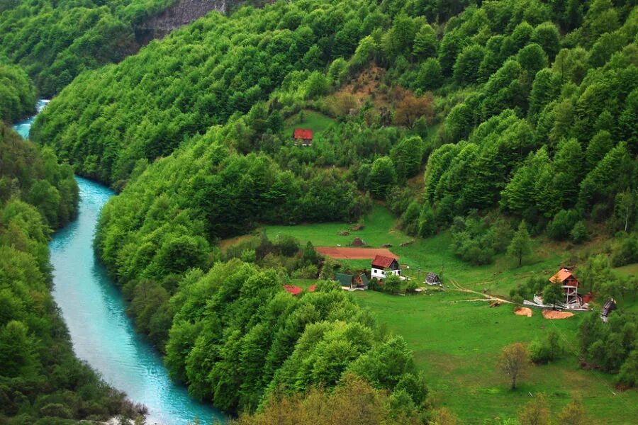 Река тара фото Гранд каньоны - бронирование тура