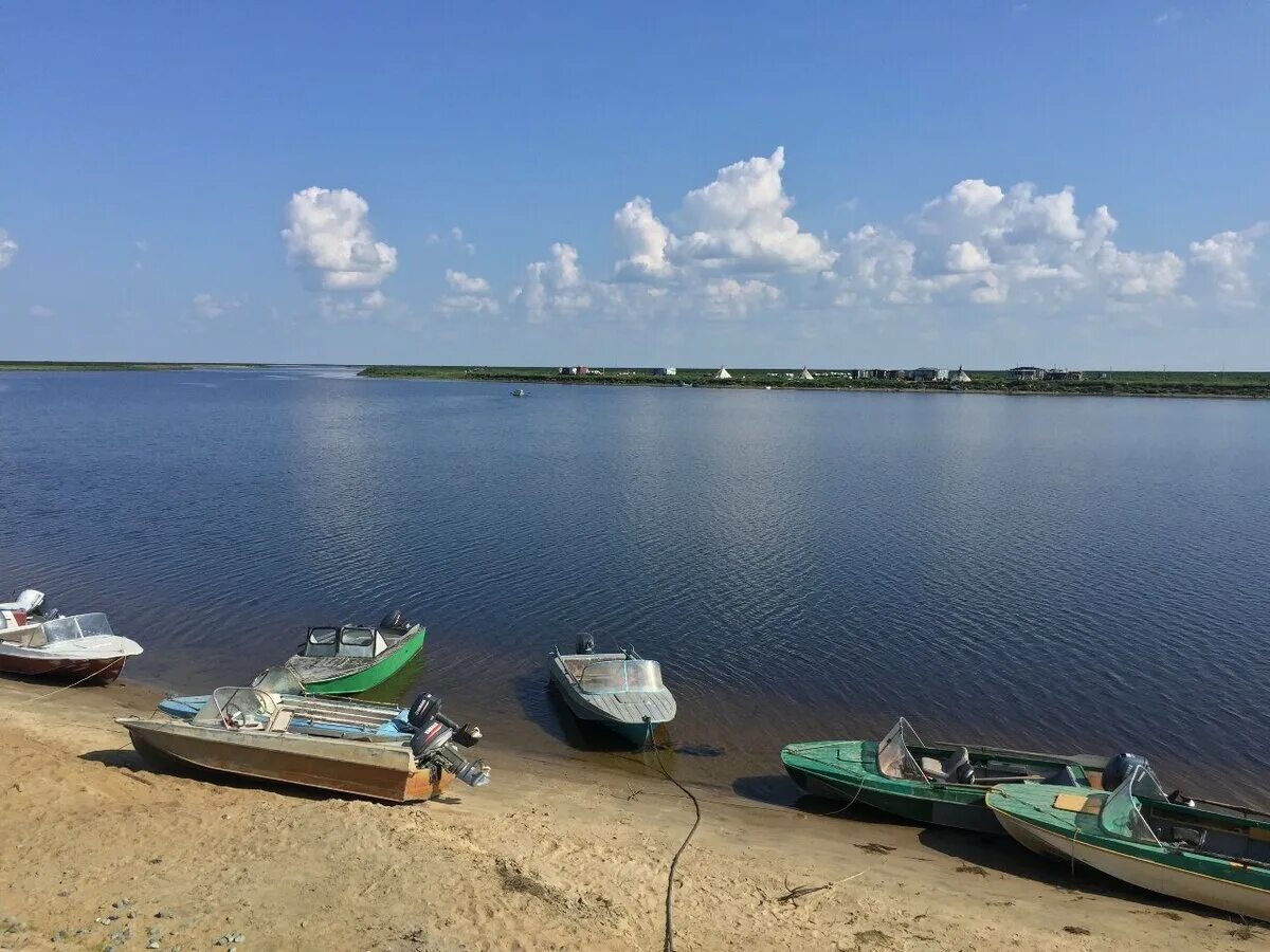 Река таз фото "День рыбака", как проходит праздник на Крайнем Севере Снежная земля Дзен