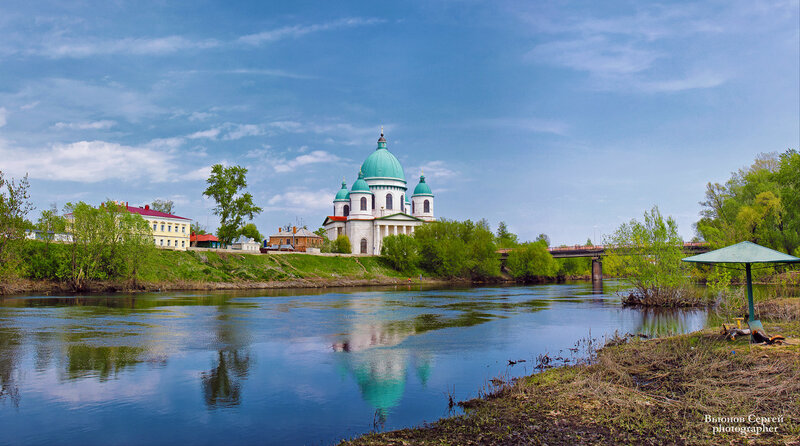 Река цна моршанск красивые фото Небольшая подборка фотографий г.Моршанска - Фотограф Вьюнов Сергей - LiveJournal