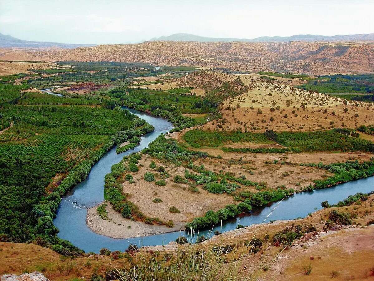 Река тигр фото نهر الزاب الكبير - ويكيبيديا