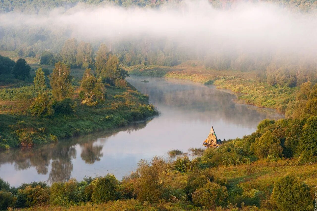 Река угра фото 80 лет Калужской области!