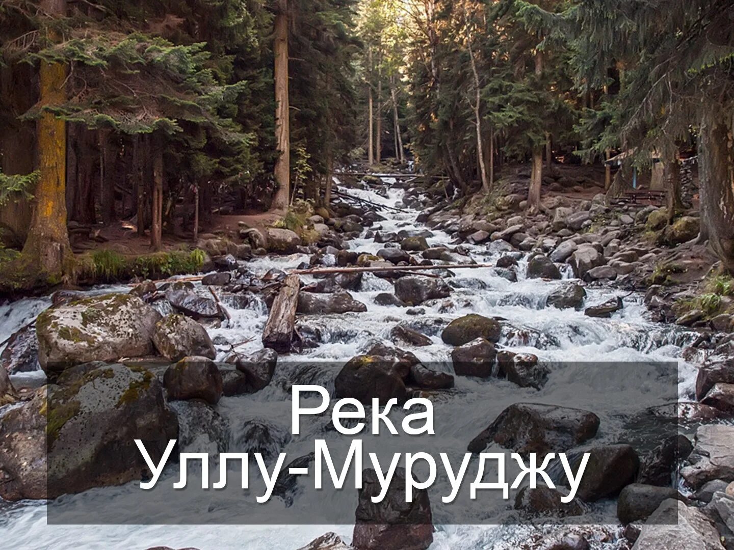 Река уллу муруджу фото Река Уллу-Муруджу - смотрите на HOME 4K 17.08 в 23:23 ТВ Mail