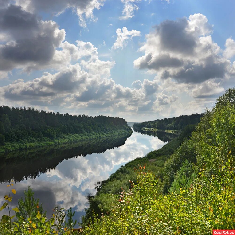 Река унжа фото Унжа. Фотограф путешественник Михаил Кудрявцев