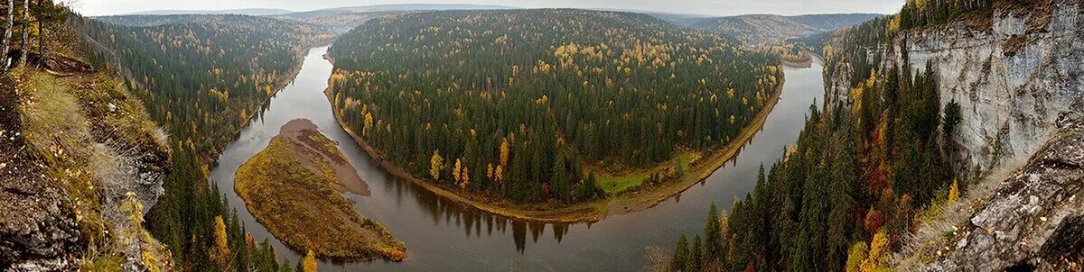 Река урал фото Пермский край: особенности, география, история и достопримечательности Алексей М