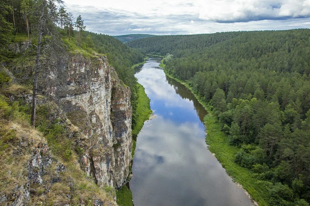 Река урал фото Река Ай. River Ay Andrey Bogdanov Flickr