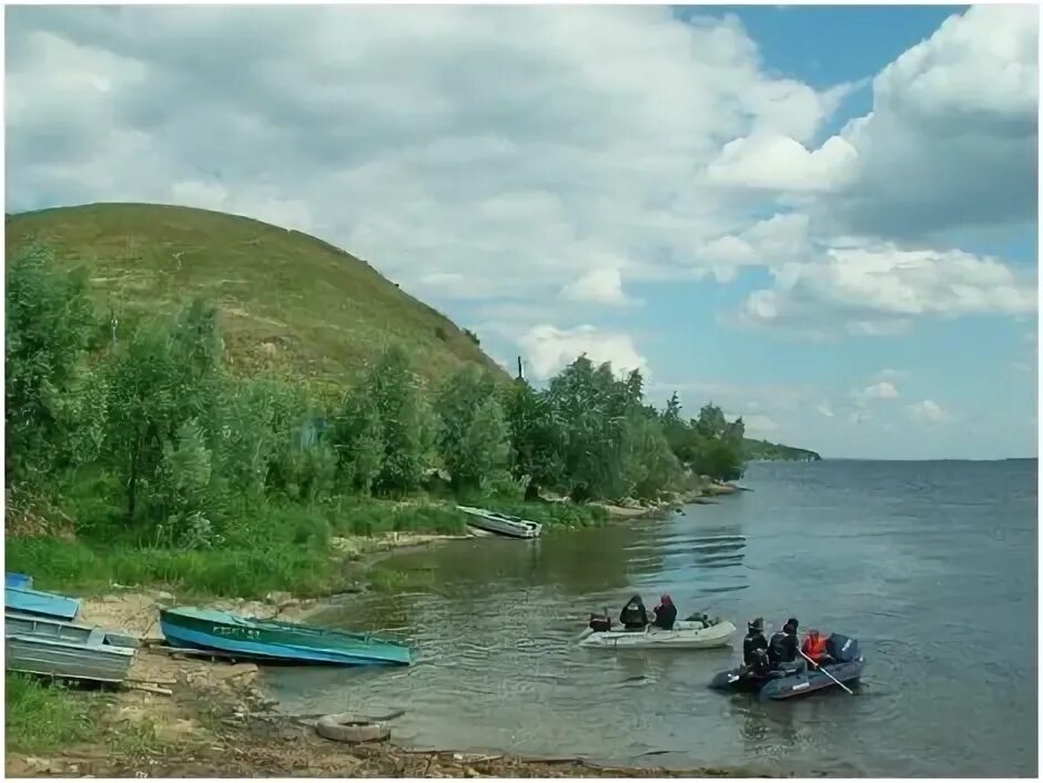 Река уса самарская область фото Солидарность с Velosamara Город на реке Самара