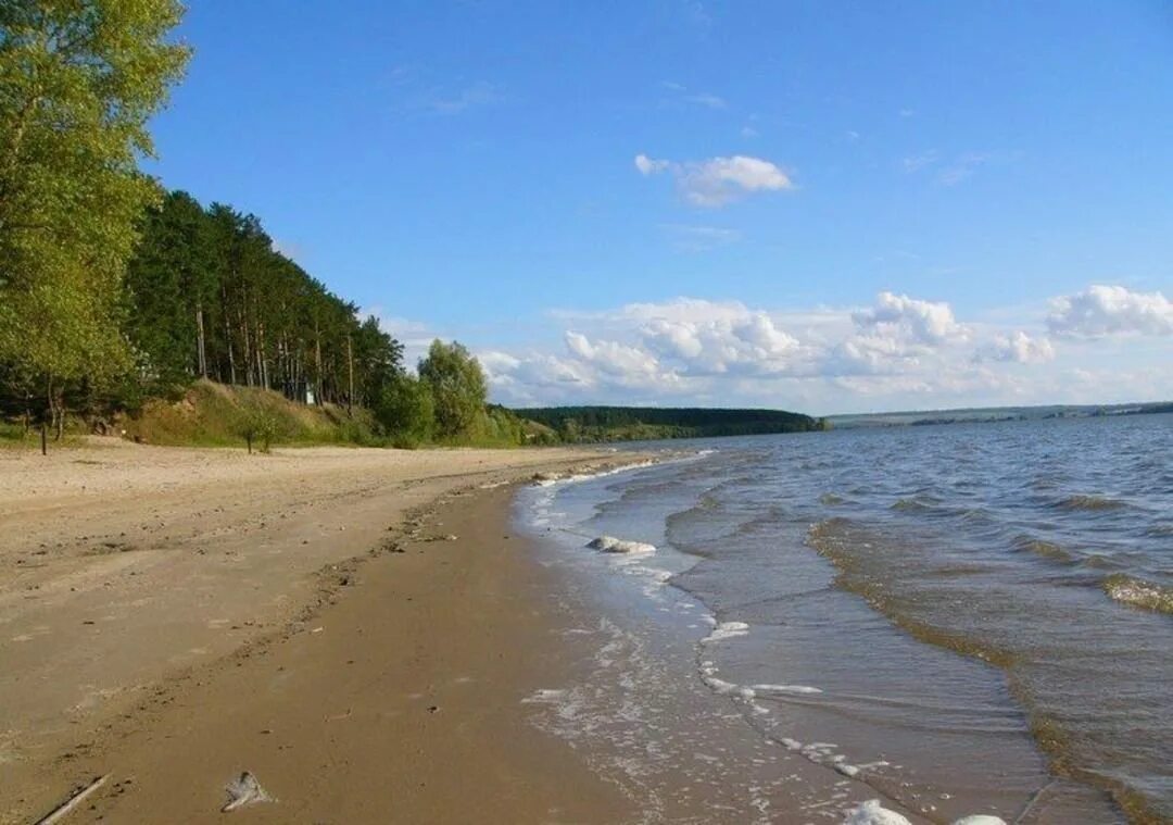 Река уса самарская область фото База отдыха Ромашка в Муранке, Самарская область, цены от 1700 руб. с услугой ры