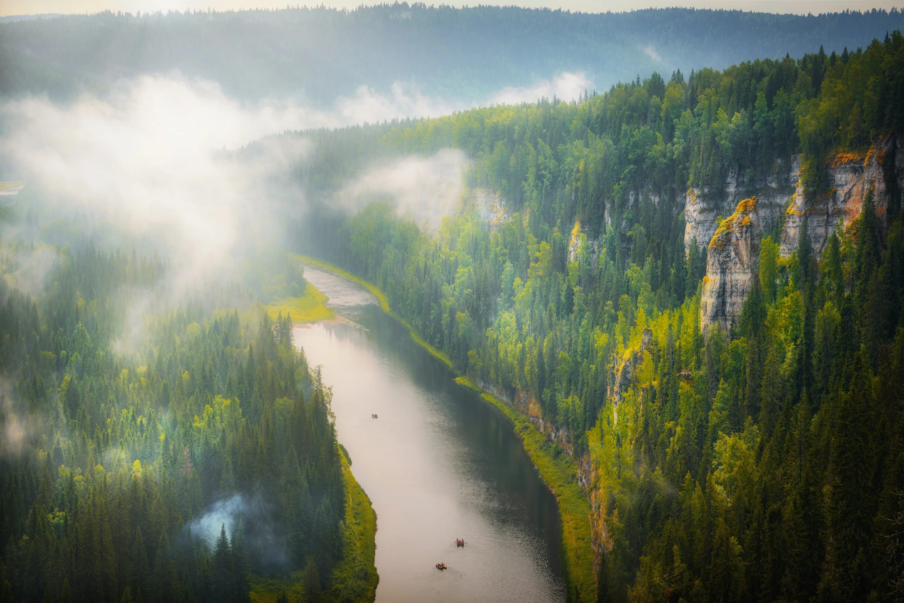 Река усьва фото Река Усьва, Пермский Край. Photographer Kozlov Sergey