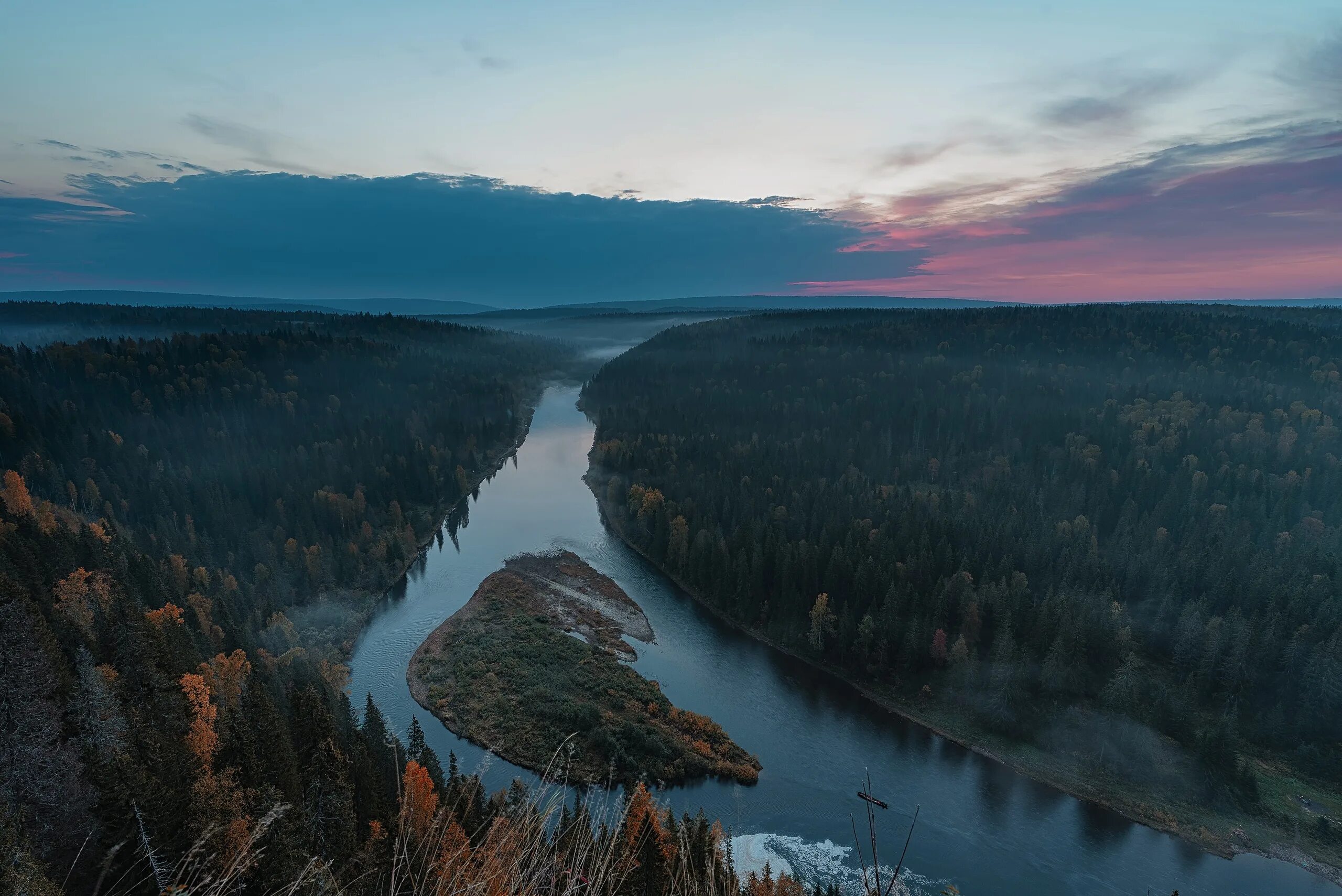 Река усьва фото Усьва. Photographer Vatrushkin Maksim