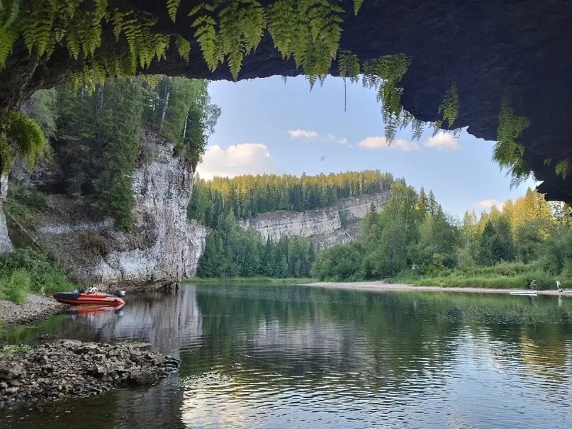 Река усьва пермский край фото Усьва, Пермский край. Автор фото: Евгений Белов 2023 Пермь LIVE ВКонтакте