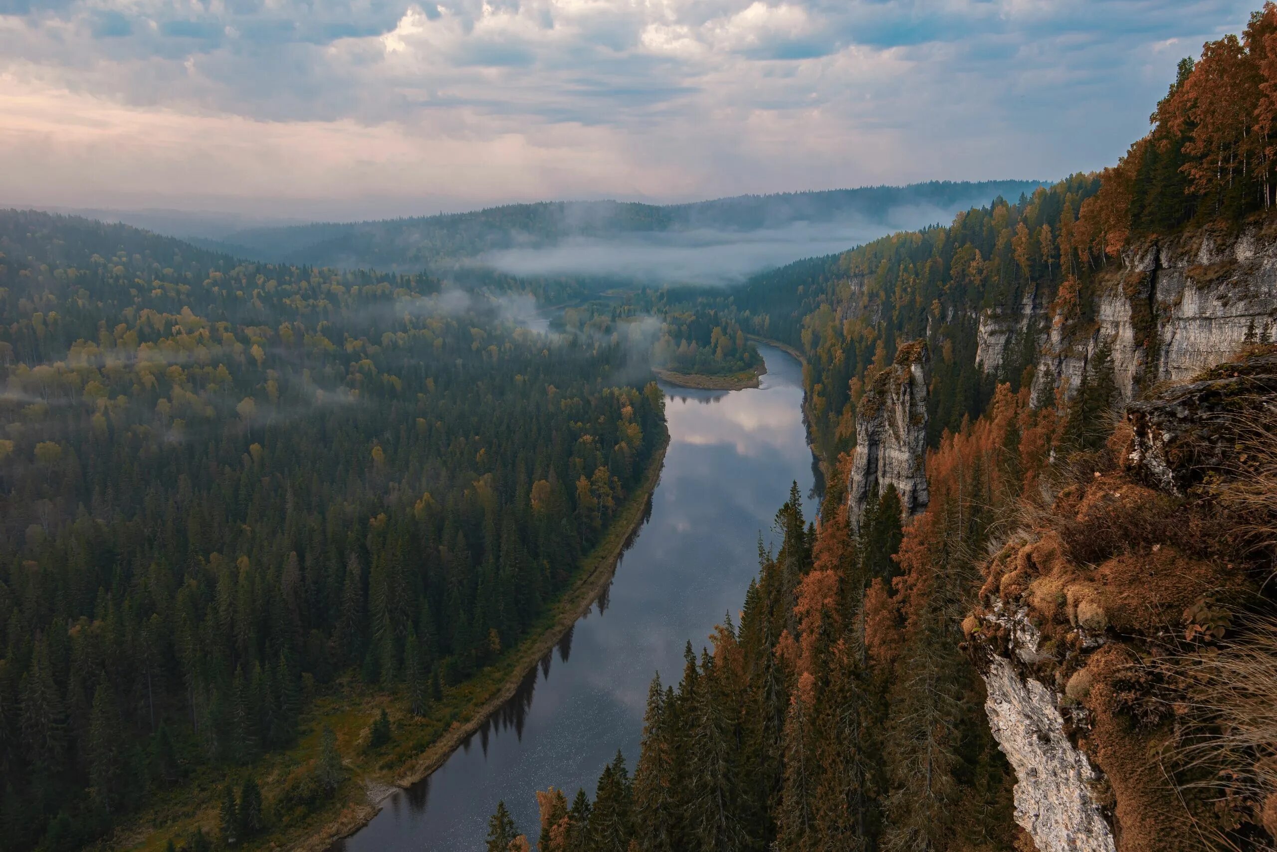 Река усьва пермский край фото Чёртов палец.. Фотограф Ватрушкин Максим