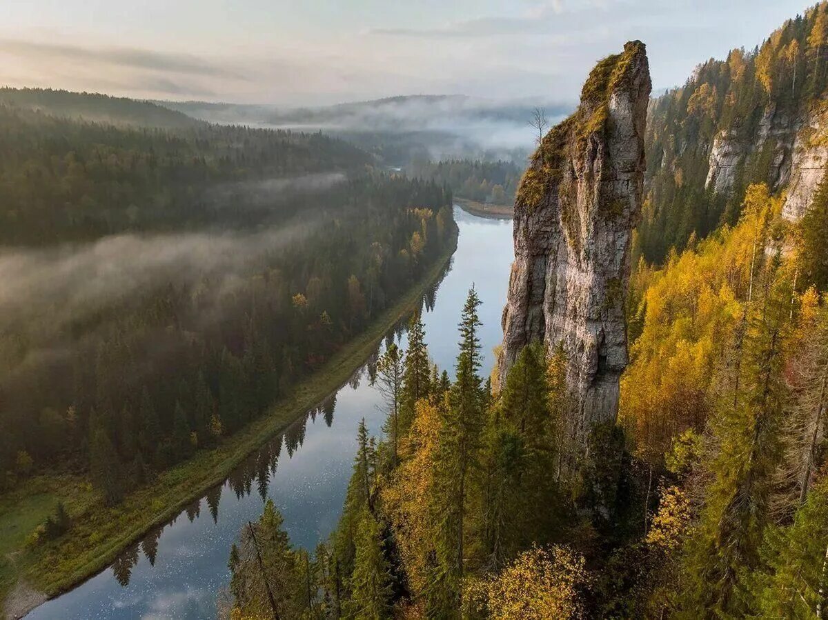 Река усьва пермский край фото Подведение итогов Областного литературного фотоконкурса "Милые уральские горы" 2