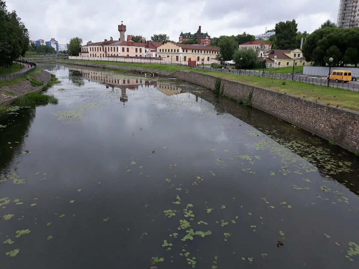 Река уводь фото Провела отпуск в русских глубинках и расставила впечатления по местам - с 1-го п