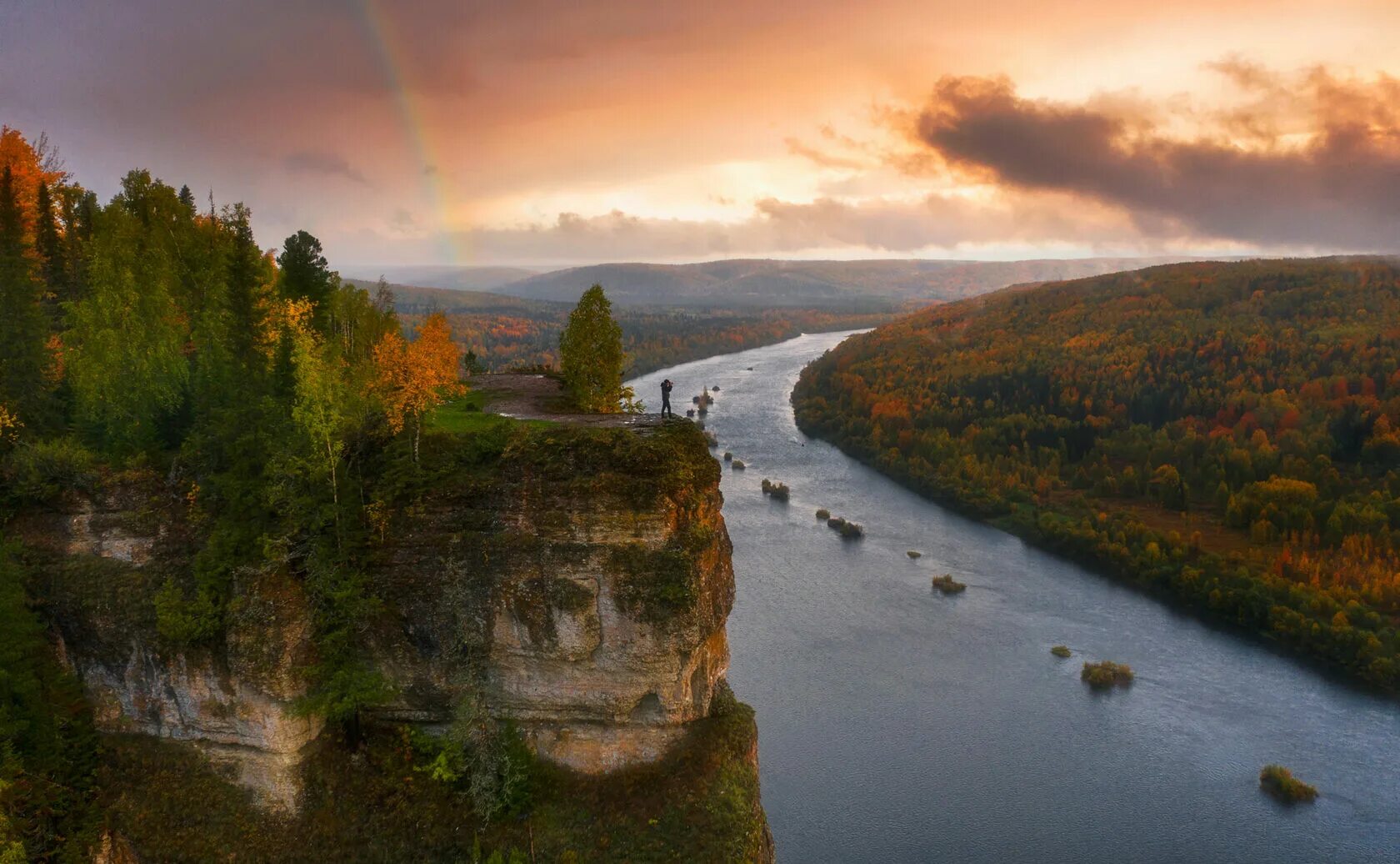 Река вишера пермский край фото Пейзажная фотография. Авторский курс Юрия Столыпина