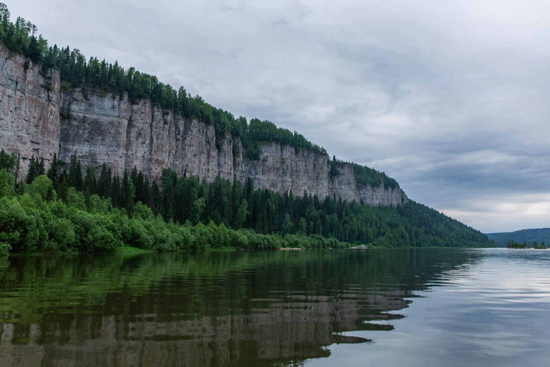 Река вишера пермский край фото Сплав по реке Вишера. Камни Ветлан и Полюд - Сообщество "Драйвер-Путешественник"