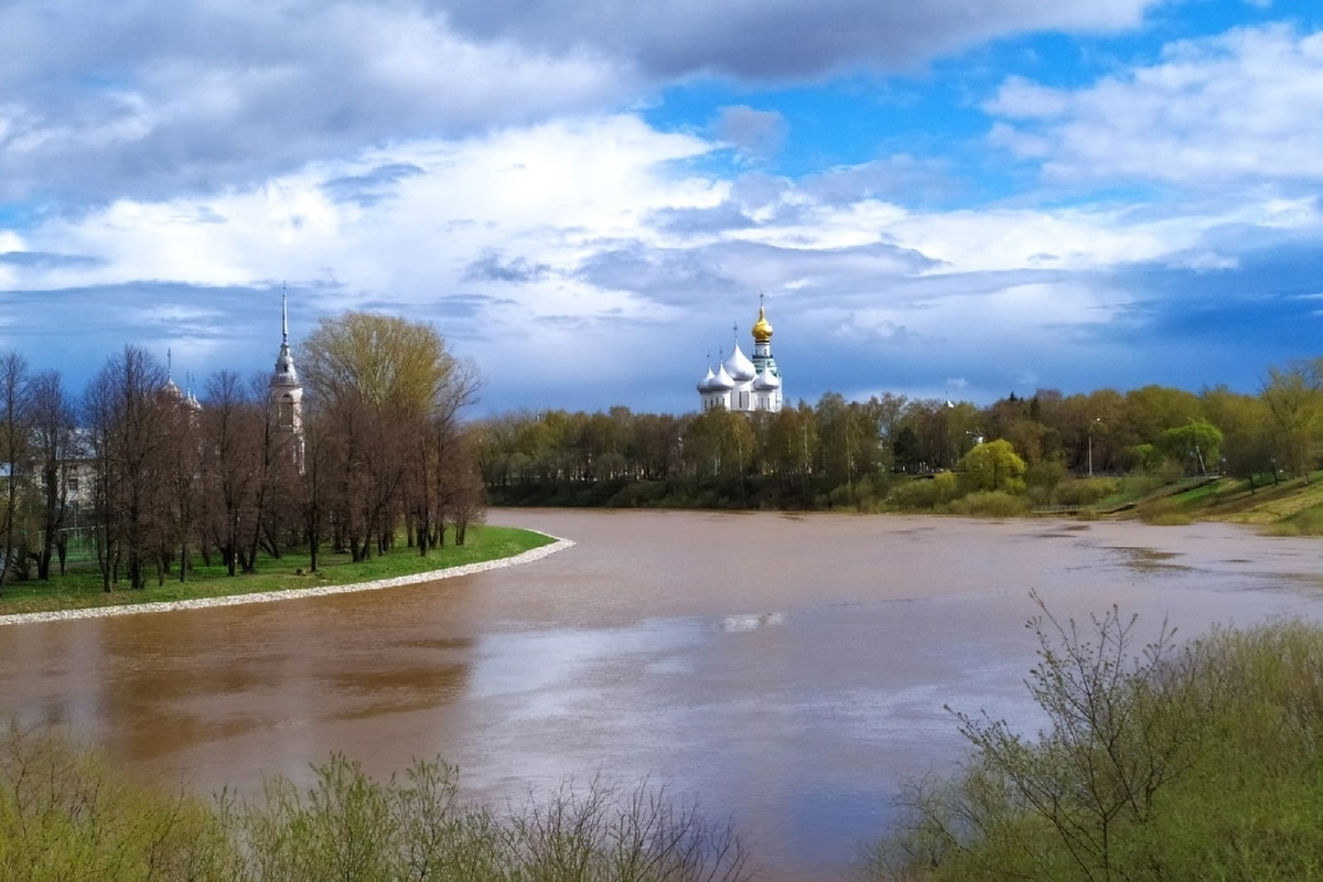 Росводресурсы направят 85 миллионов рублей на расчистку реки Вологды - Минприрод