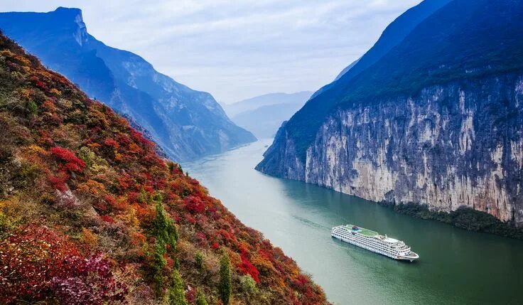 4 Night Yangtze River Cruise From Yichang 2024 Yangtze Tours