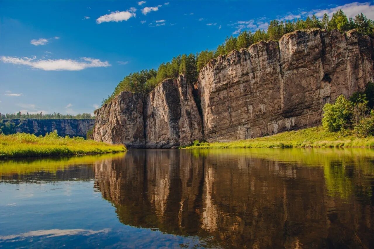 Река юрюзань фото Сплавы