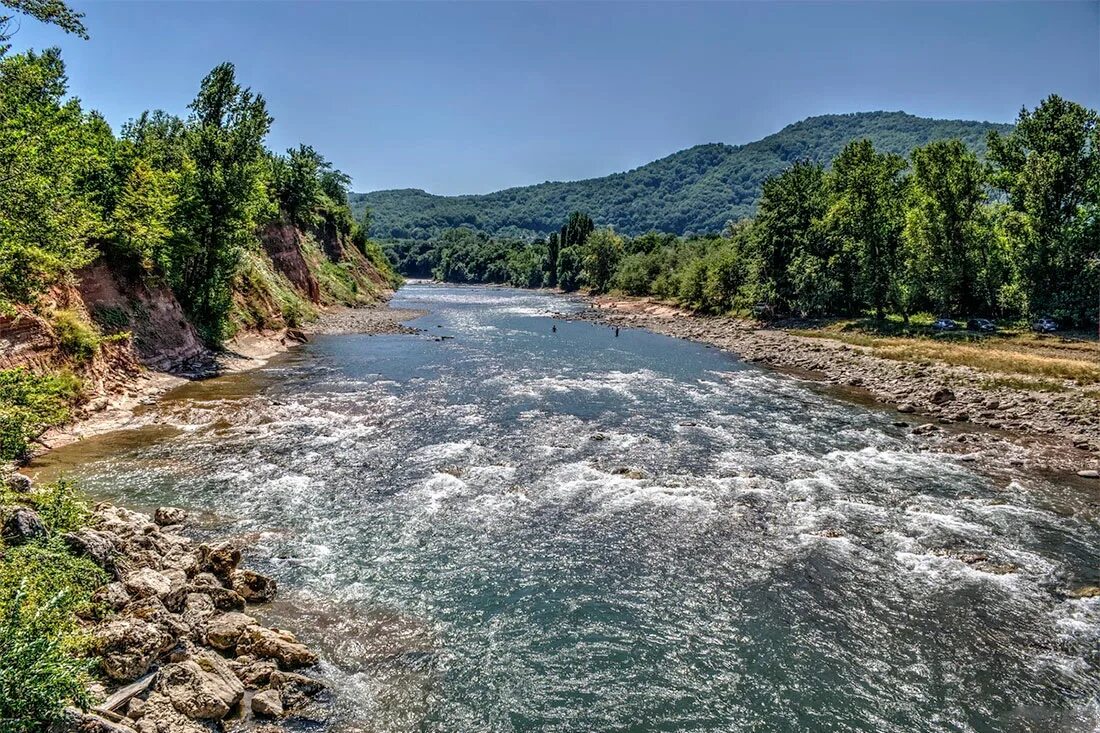 Реки адыгеи фото Тур "Адыгея- сказка гор и водопадов" 02.09.2021 -06.09.2021 Чемодан турагентство