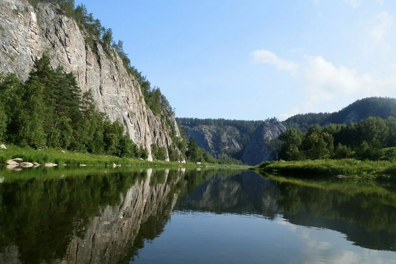 Реки башкортостана фото Сплав по Белой (Агидель)