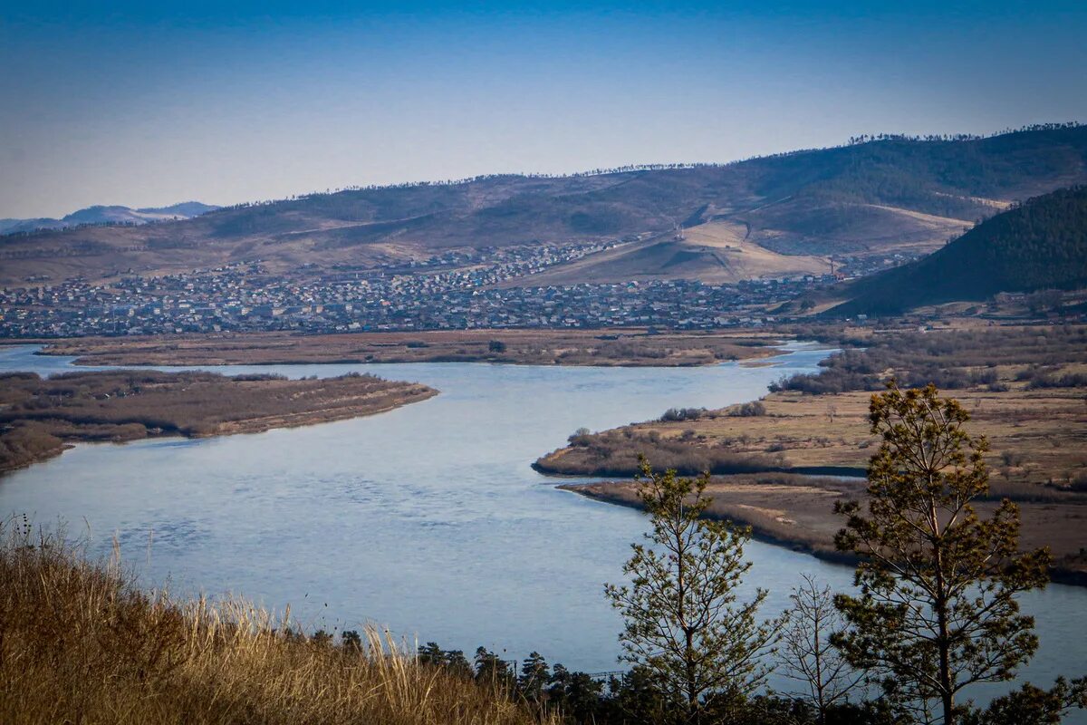 Реки бурятии фото Навоз в водах Селенги угрожает чистоте Байкала - МК Улан-Удэ