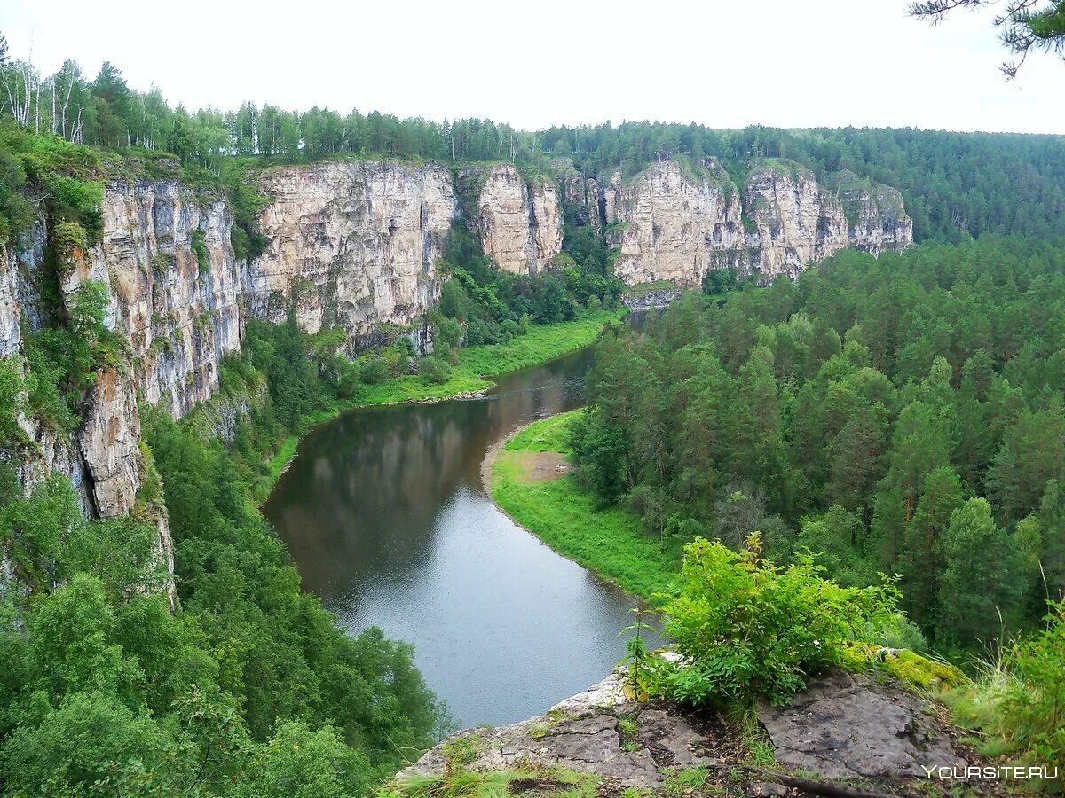 Реки челябинской области фото Река ая притесы