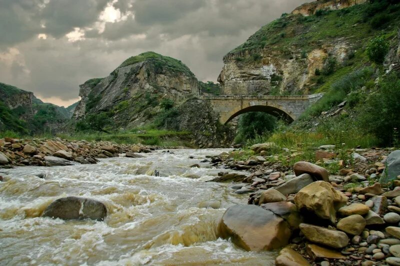 Реки дагестана фото Реки в дагестане - Фото