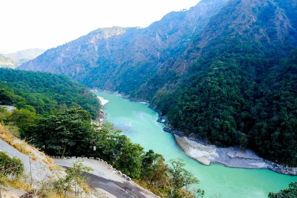 Реки индии фото Places To Visit Near Rishikesh Weekend Getaways From Rishikesh Times of India Tr