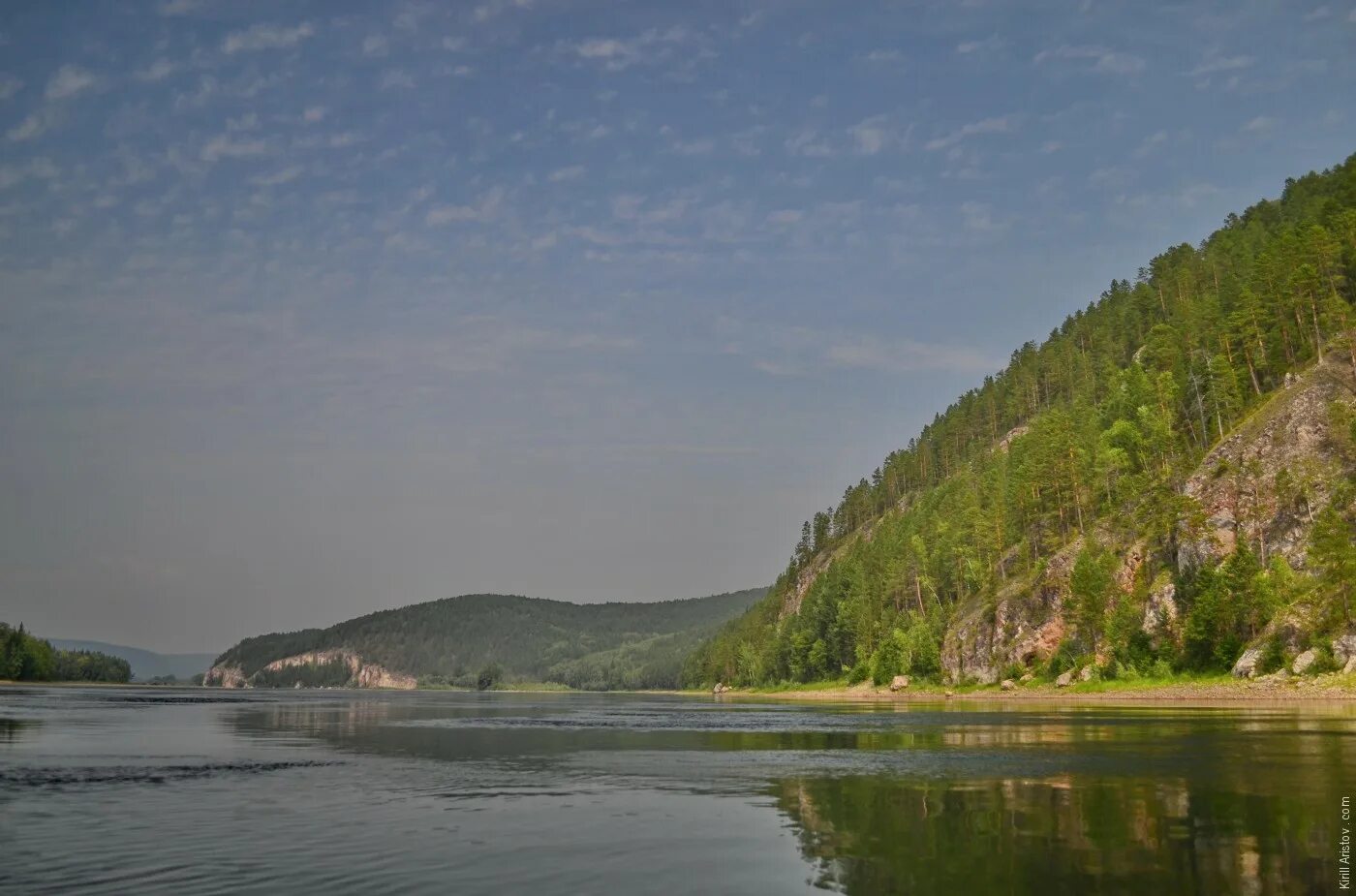 Реки иркутской области фото Река Киренга Along Bluetrails of Endless Rivers