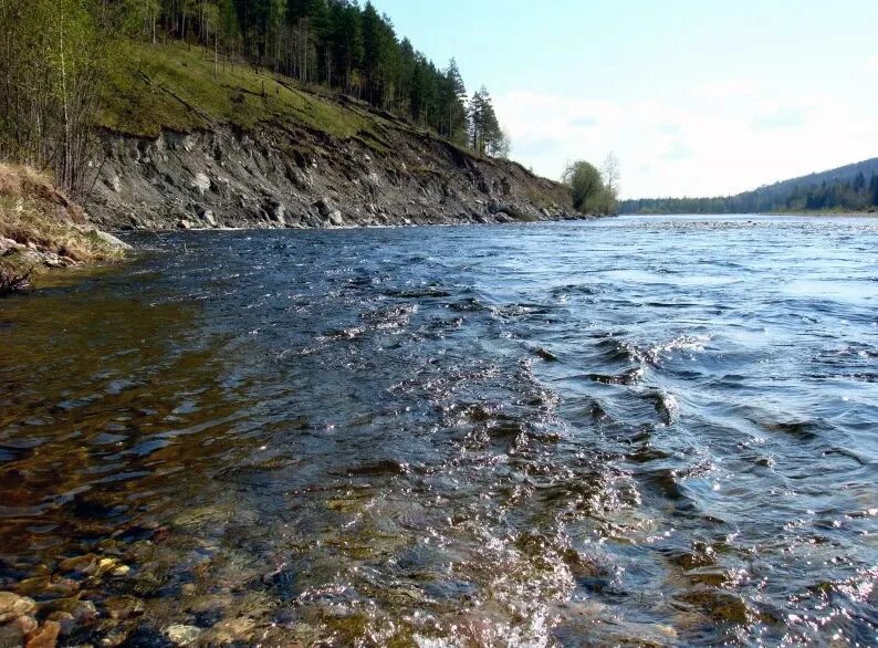 Реки иркутской области фото На реке Урик в Черемховском районе Иркутской области продолжаются поиски пропавш